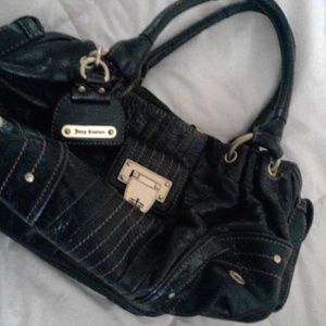 Juicy Couture Hobo Bag